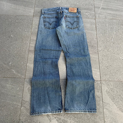 levi’s 527 bootcuts - 30x30”