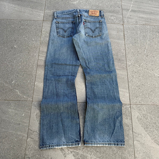 levi’s 527 bootcuts - 30x30”