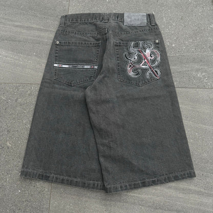 southpole plaid jawns - 30x15”