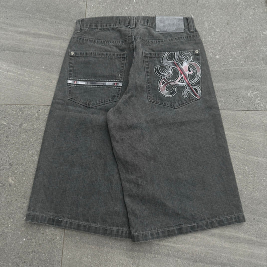 southpole plaid jawns - 30x15”