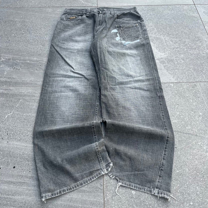 insane insane trust look at these enyce jeans - 34x30"