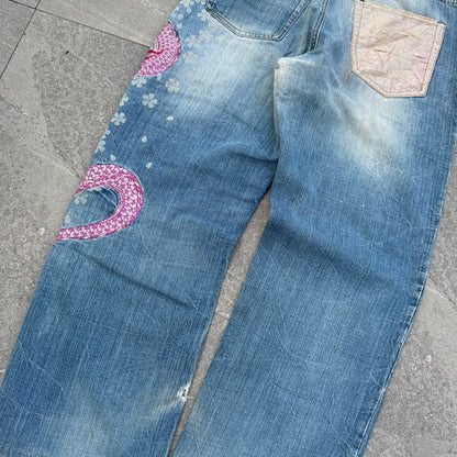 grail pink dragon karakuri - 34x29”