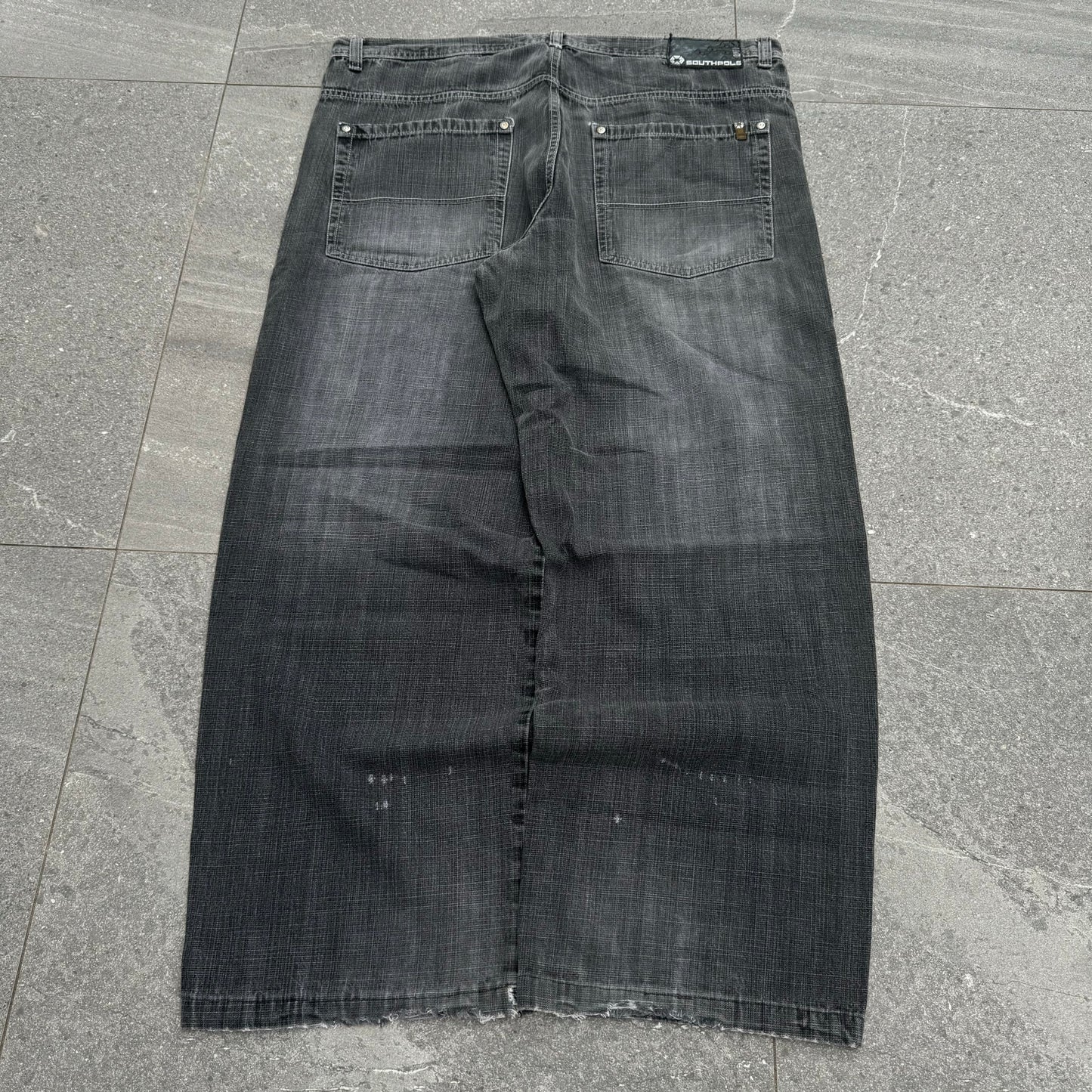 insaneeee phat southpoles - 42x31”