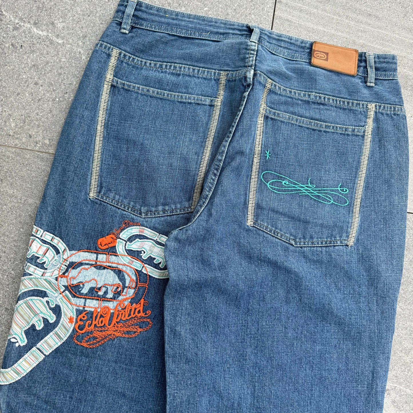 ecko jeans - 38”