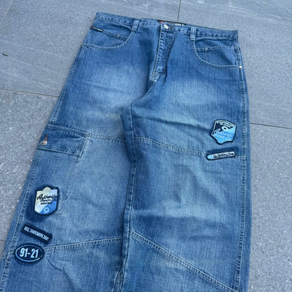 southpole badges - 38x32”