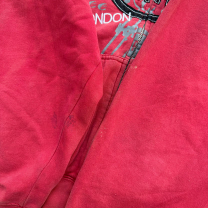 hard rock hoodie - M/L