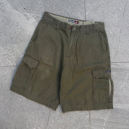 tuffest quiksilver shorts - 34”