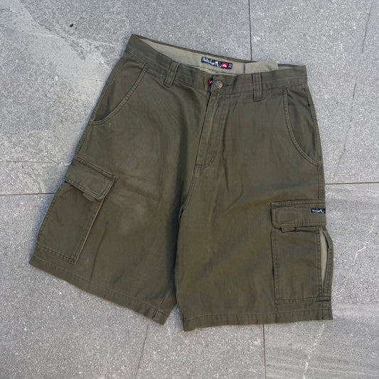 tuffest quiksilver shorts - 34”