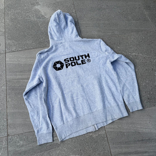 staple southpole hoodie - L