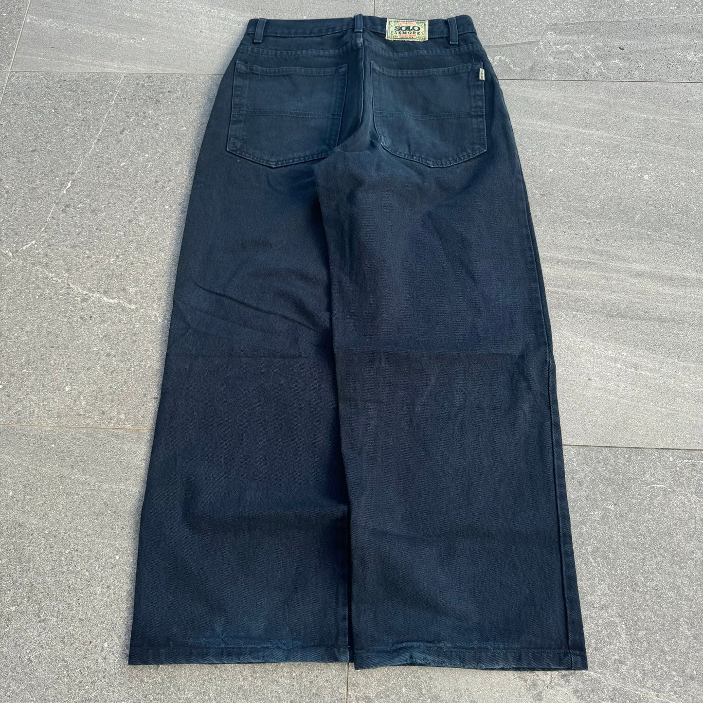 peaaak solo jeans - 30x30”