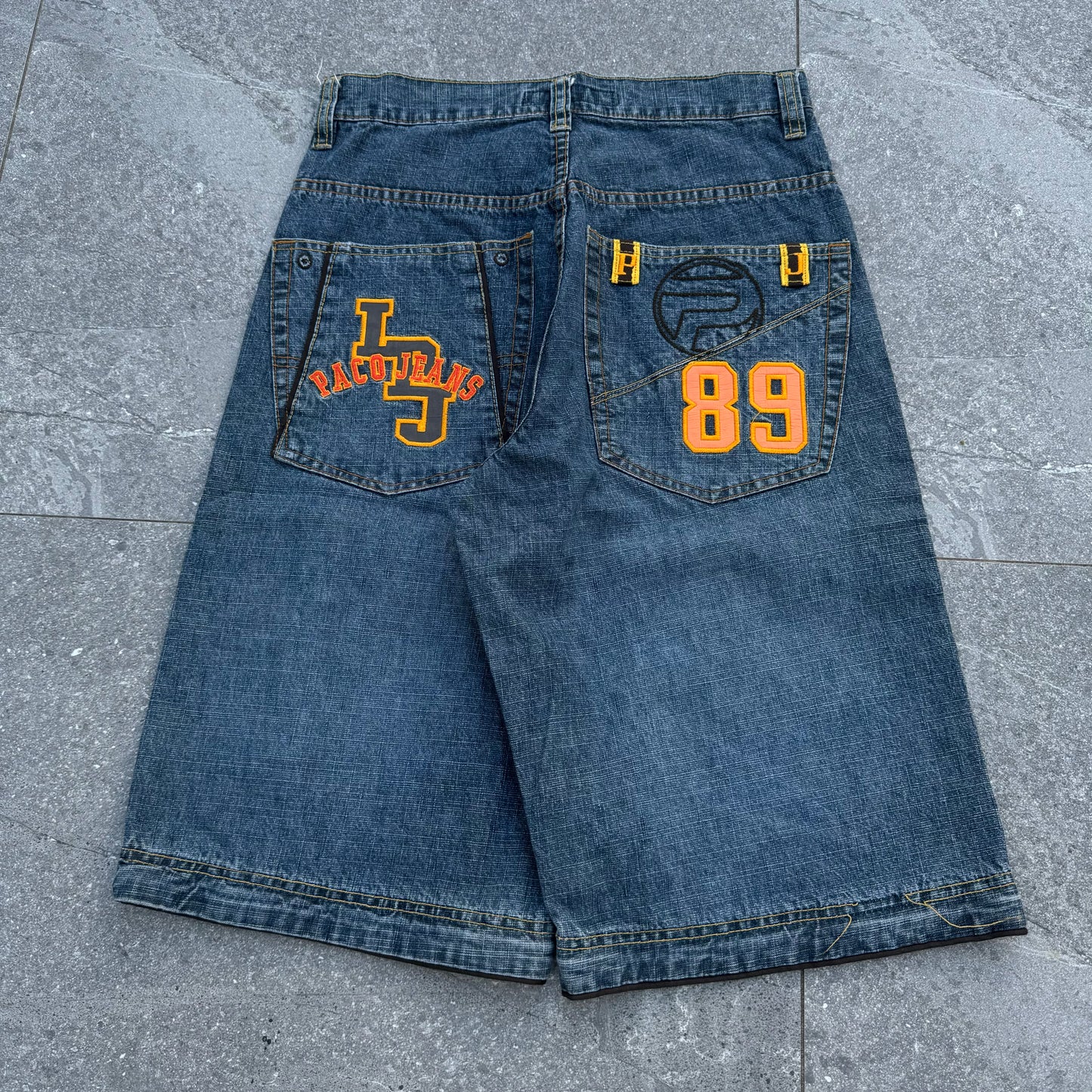 paco jorts - 30x13”