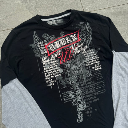 do not sleep on this. UV built in longsleeve - M