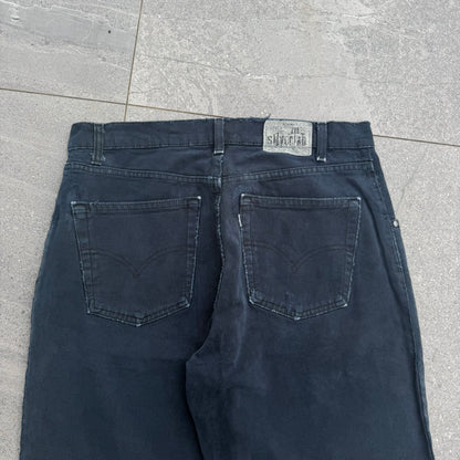 legendary levi’s loose silvertabs - 34x3
