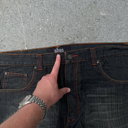 ubug faders - 40x33”