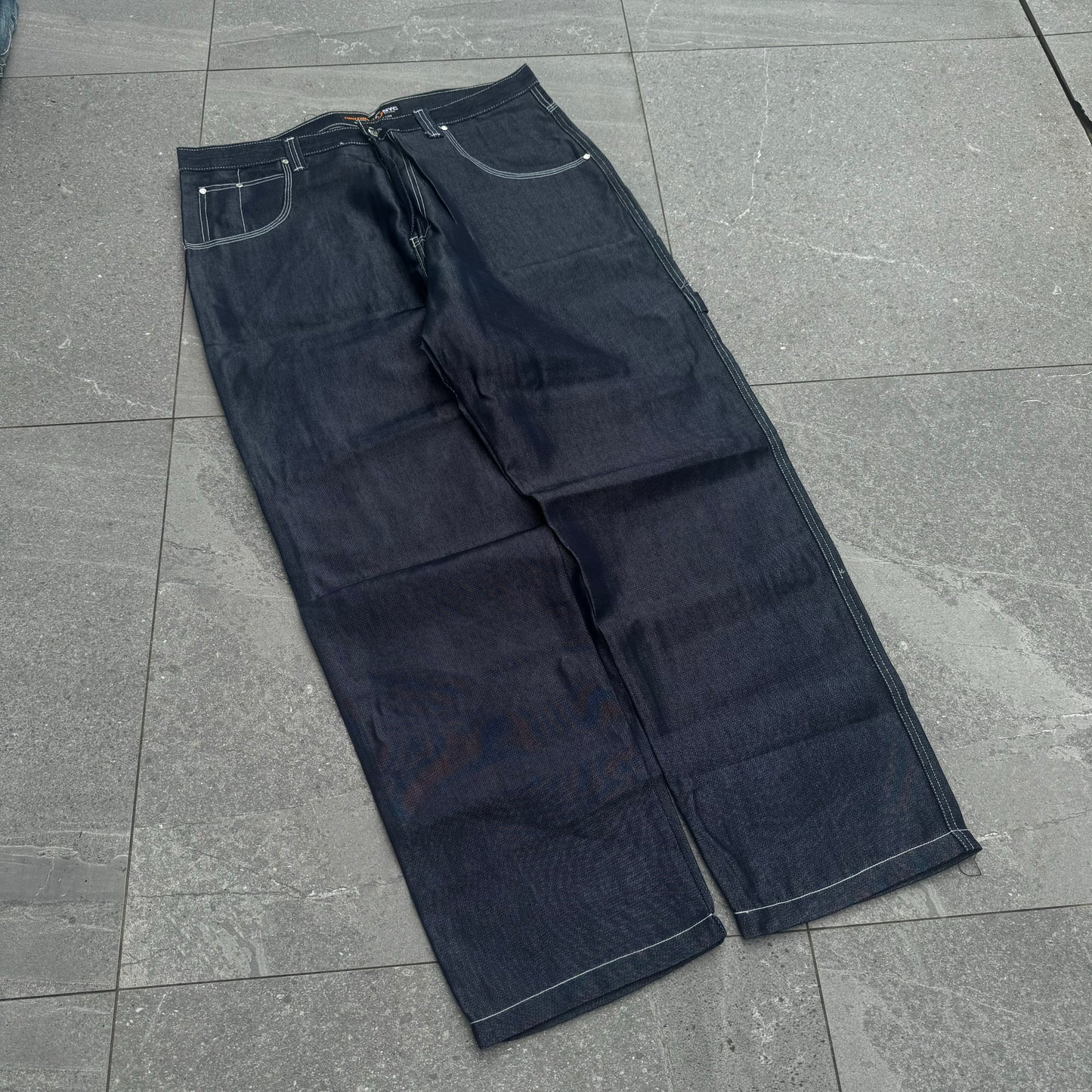 old stock southpole jeans - 38x31”