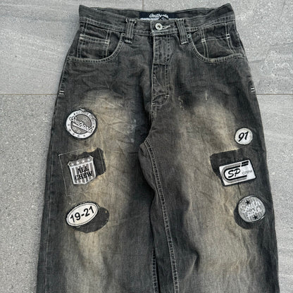 southpole jeans - 29x28”