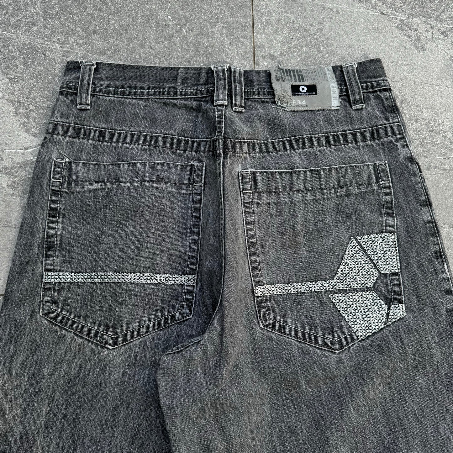 southpole jorts - 32”