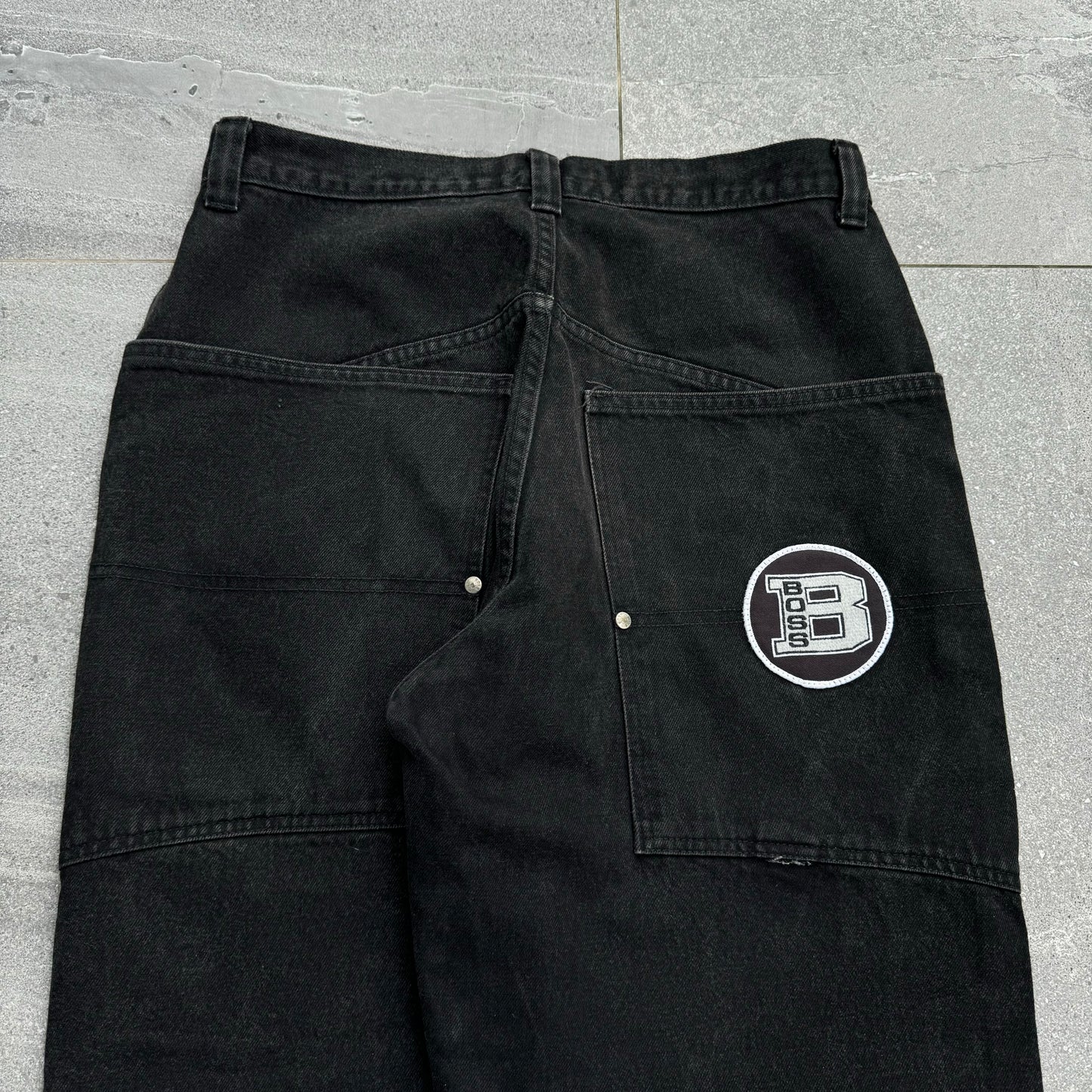 boss jeans - 32”
