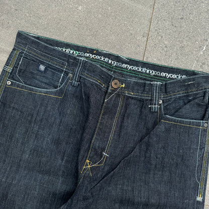 hard enyce jeans - 38x33”