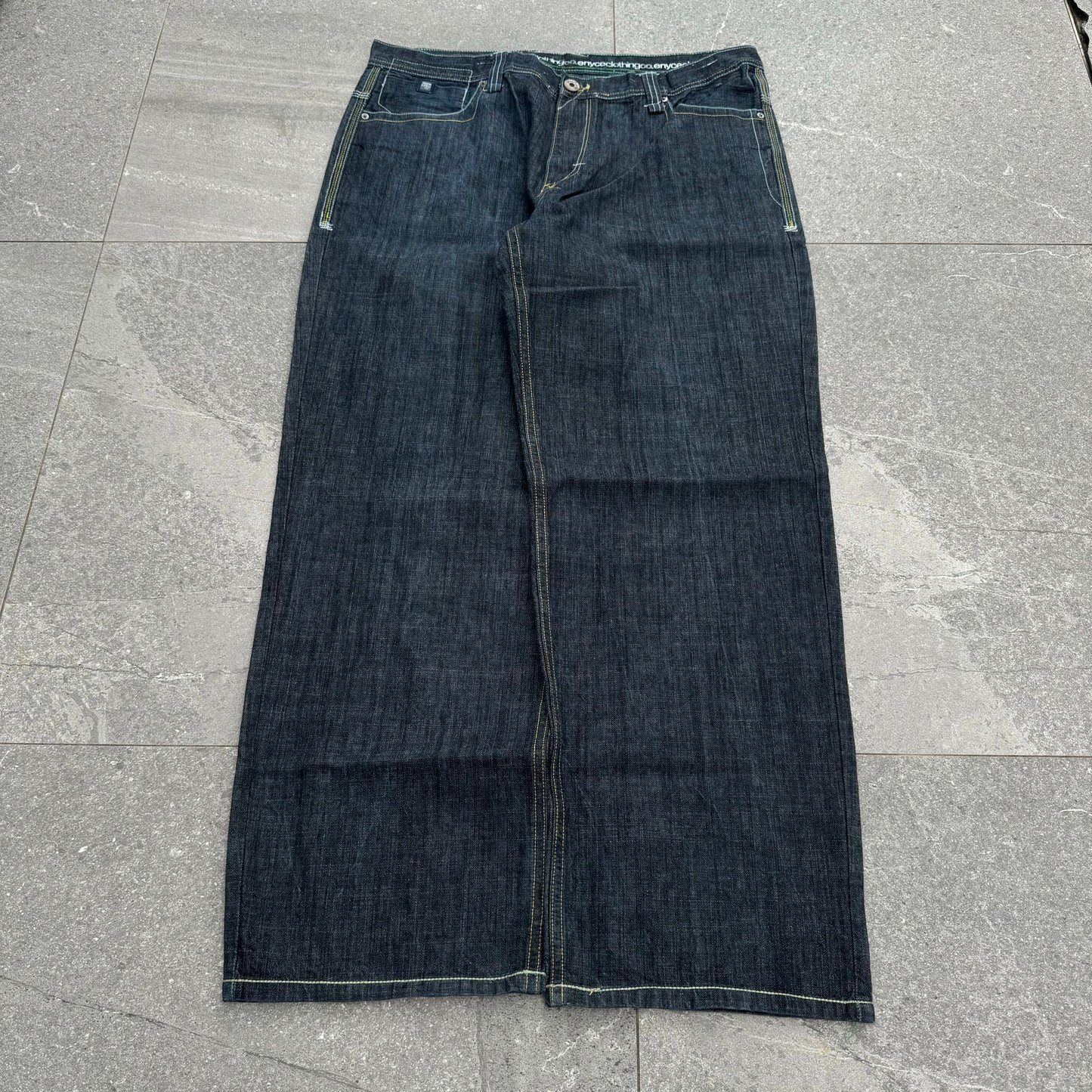 hard enyce jeans - 38x33”