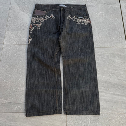 HOLYYYY FUCKzzzzzz goated russo jeans - 44x32”
