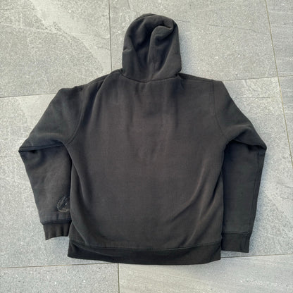 fox x monster zip up - M