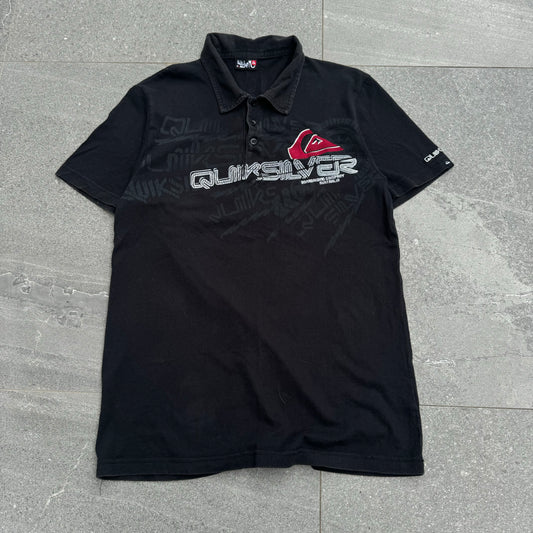 quiksilver polo - M/L
