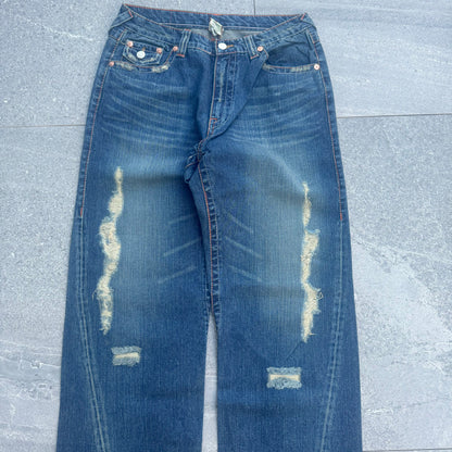 one of my FAV pairs of trueys - 30x32”