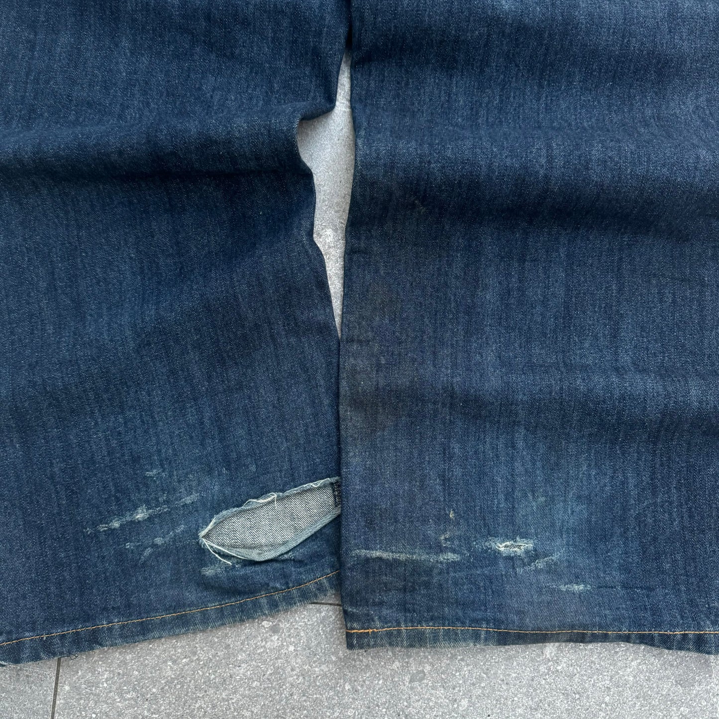 epicccc x8 japanese jeans - 36x32”