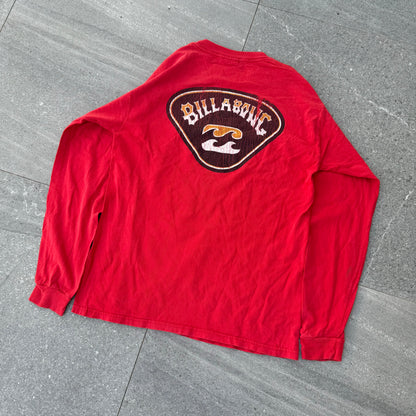 billy longsleeve - M