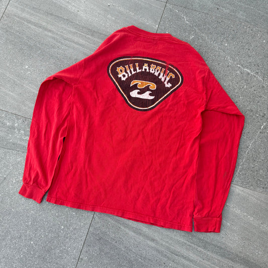 billy longsleeve - M