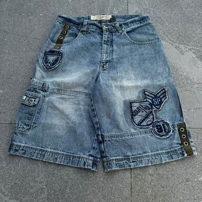 southpole jorts - 32”