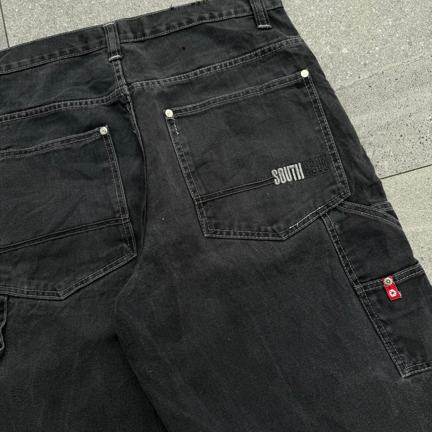southpole jorts - 34”