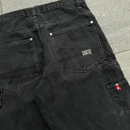 southpole jorts - 34”