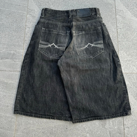 sexiest most beautiful ecko jorts - 32”