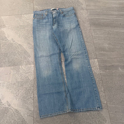 peaaaak 527 bootcuts - 36x32”