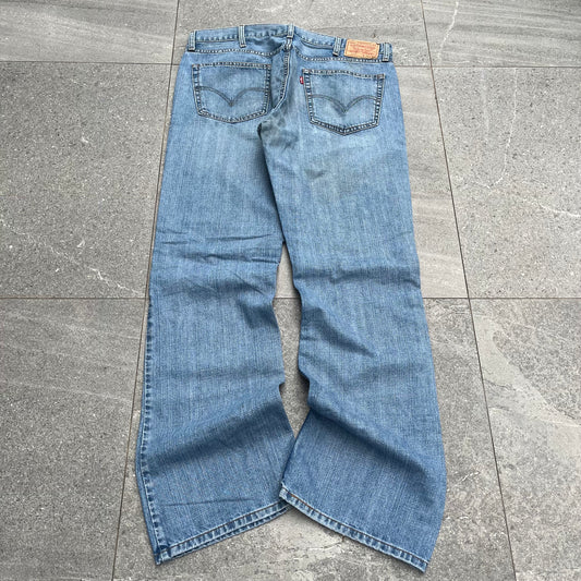 proper levi 527 bootcuts - 38x34”