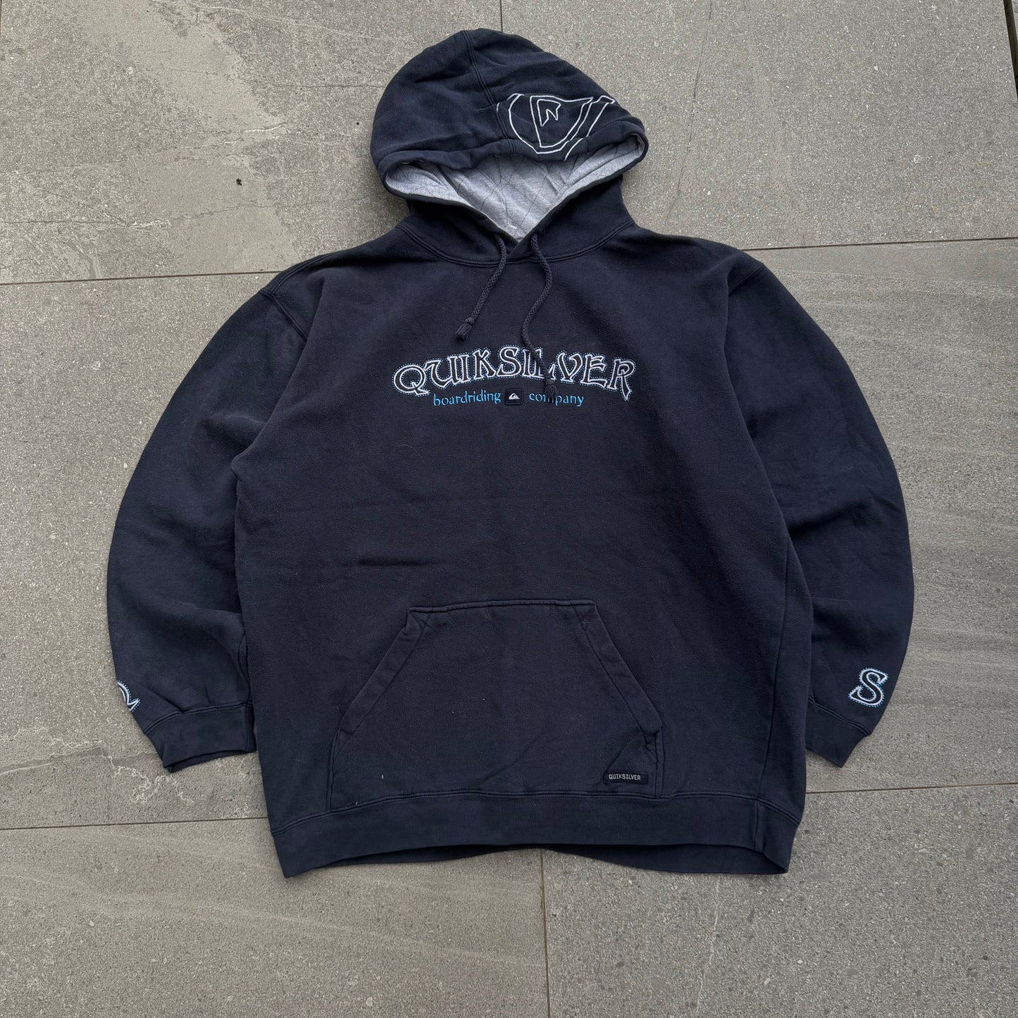 90s quiksilver banger - L
