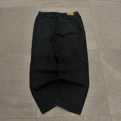 perfect daily black jeans vibes - 38x32”