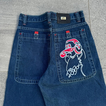 fat boxgear jorts - 30x14”