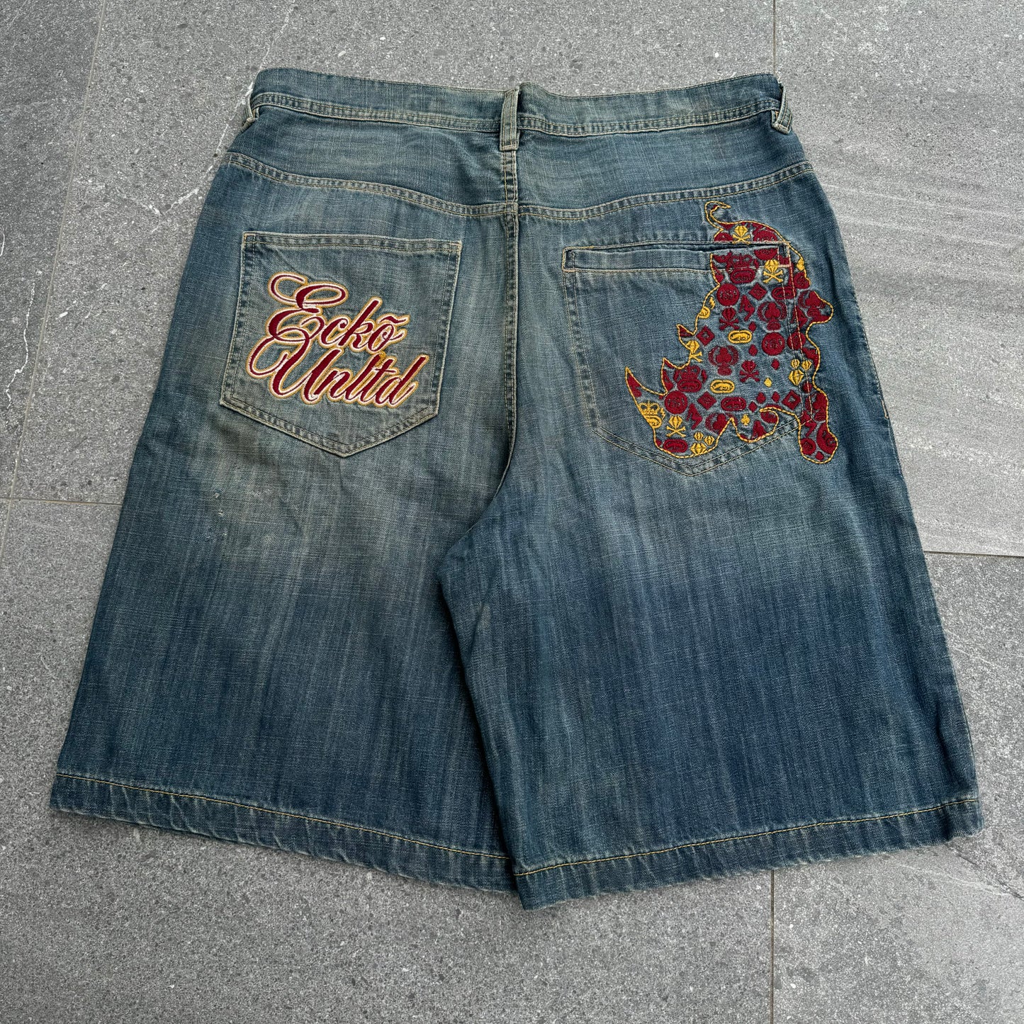 ecko jorts - 36”