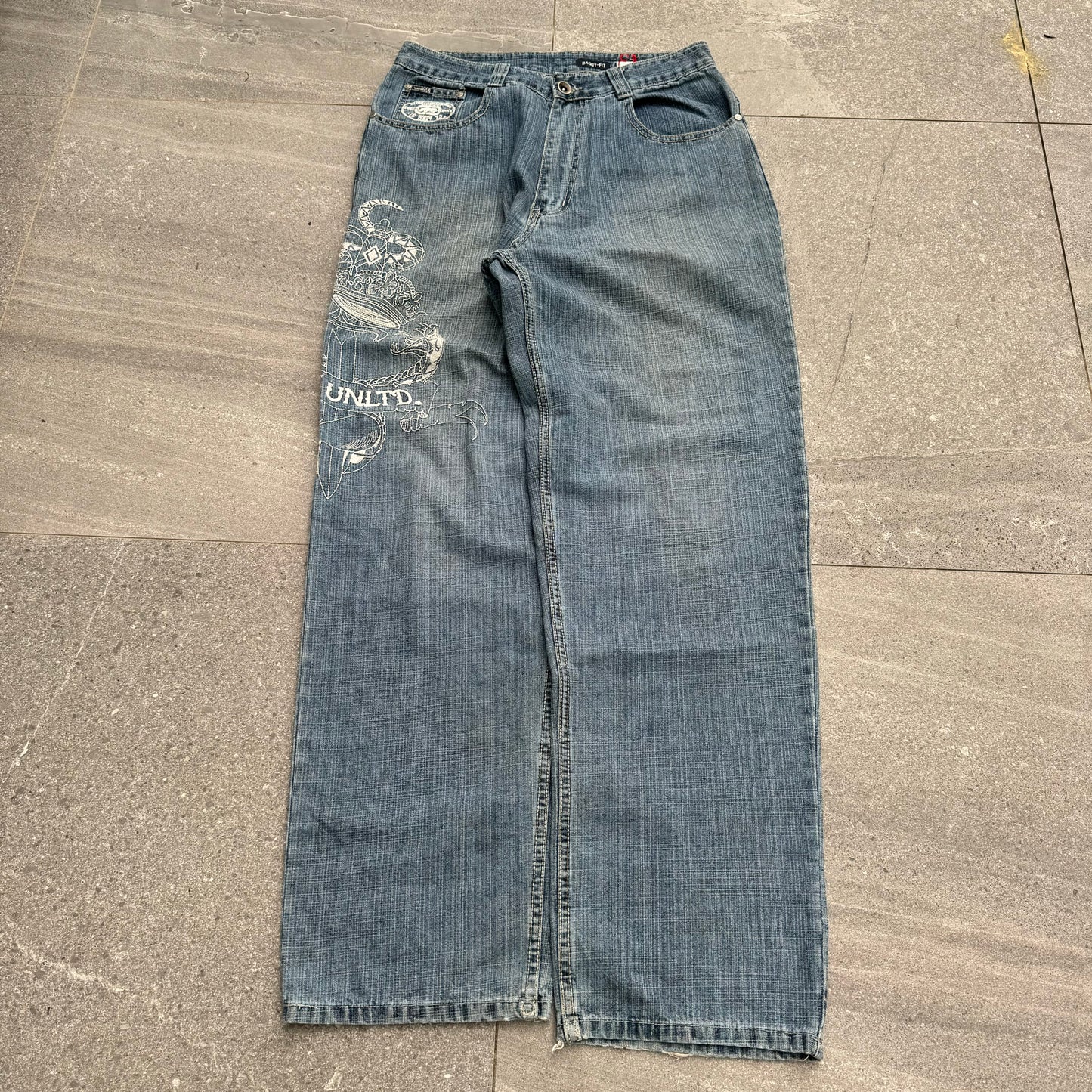 ecko jeans - 34”