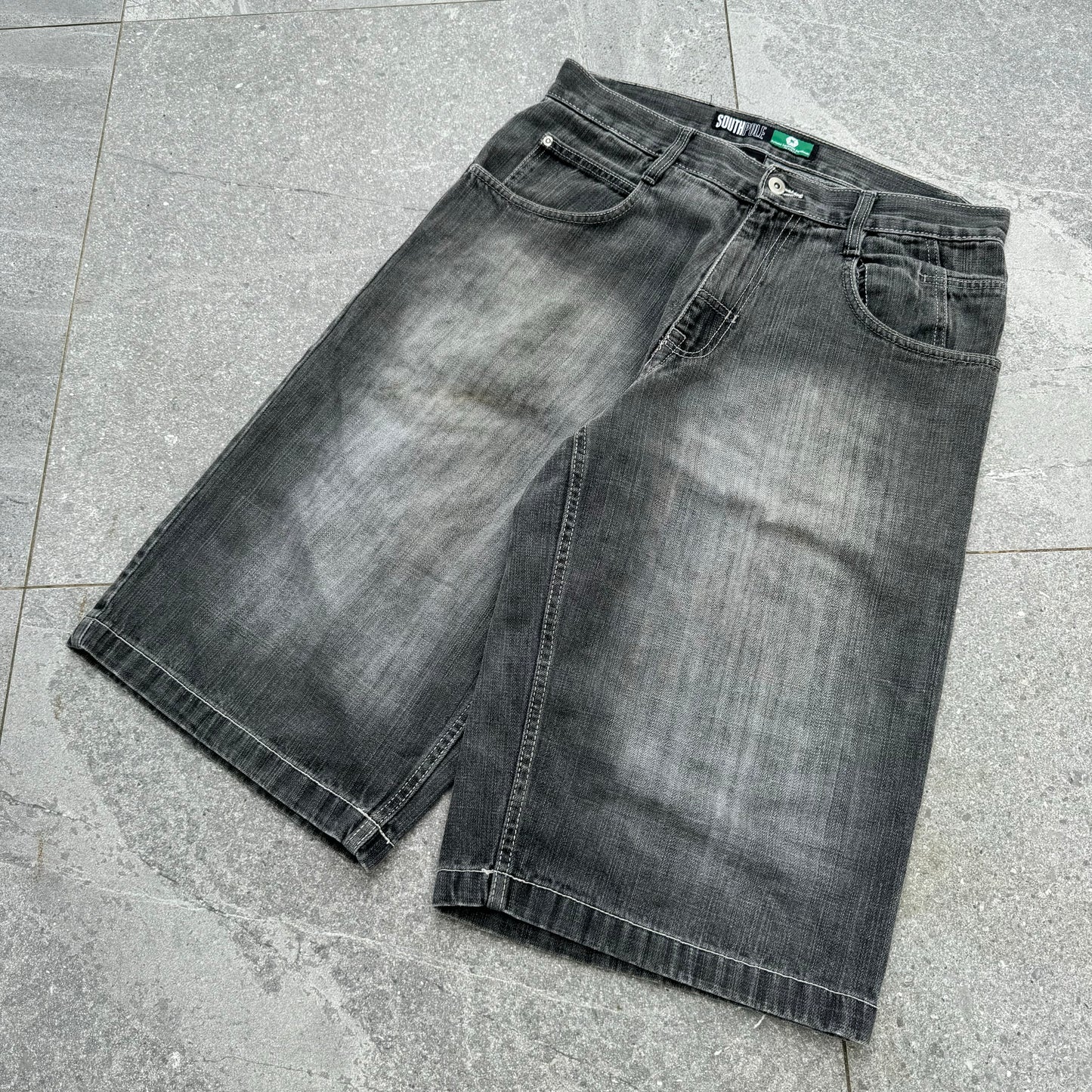 southpole jorts - 34”