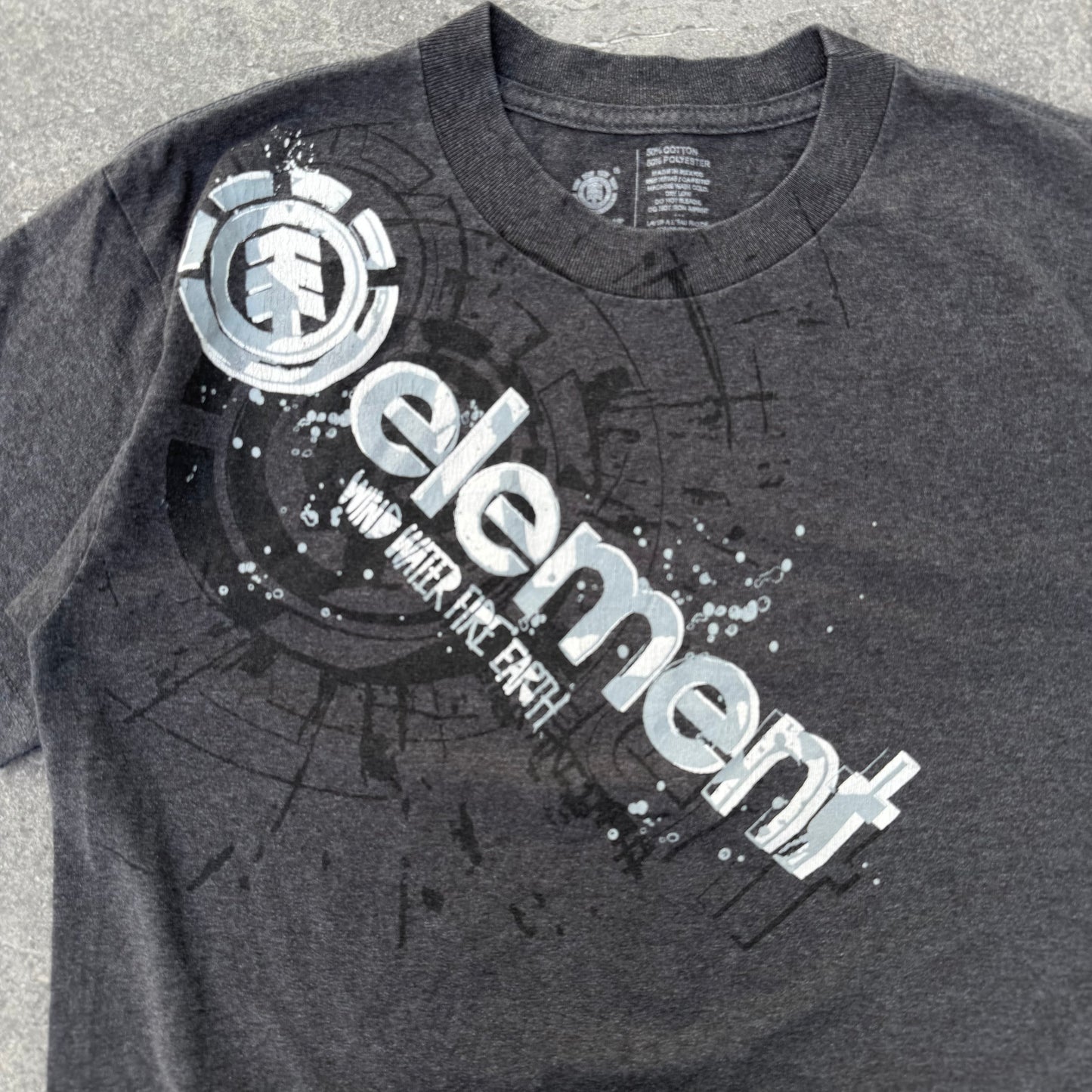 clean lil element - XS