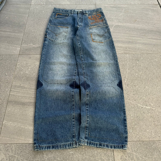beautiful pelle jeans - 34x34”