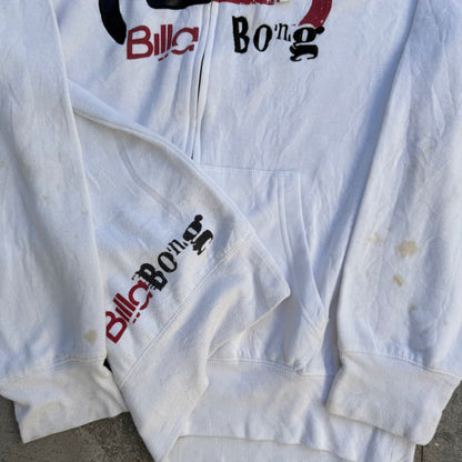 gangsta billabong zip - L