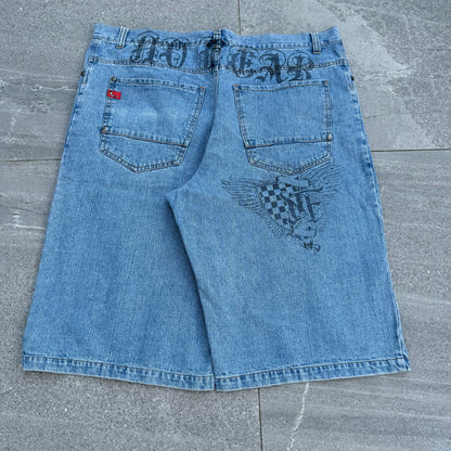 no fear jorts - 40”