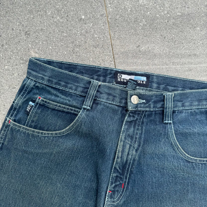 southpole jorts - 34”