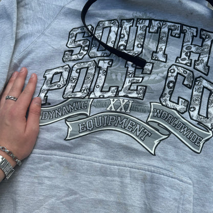 southpole hoodie - M
