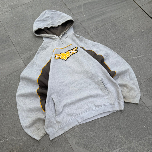 grail 00s fox hoodie - XL